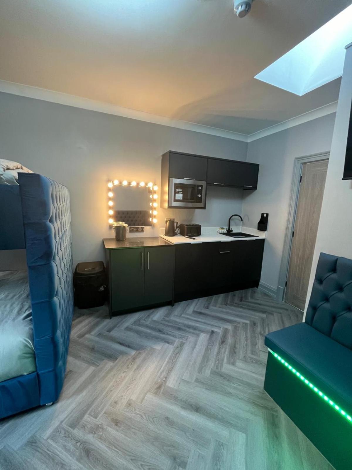 101 Bold Street Apartments Liverpool Eksteriør bilde