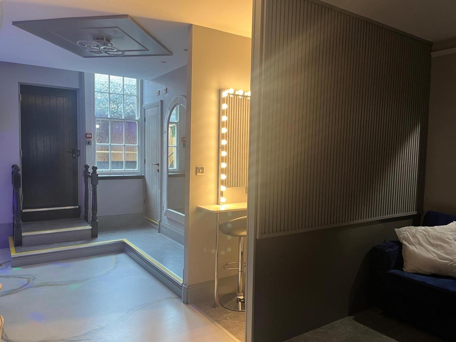 101 Bold Street Apartments Liverpool Rom bilde
