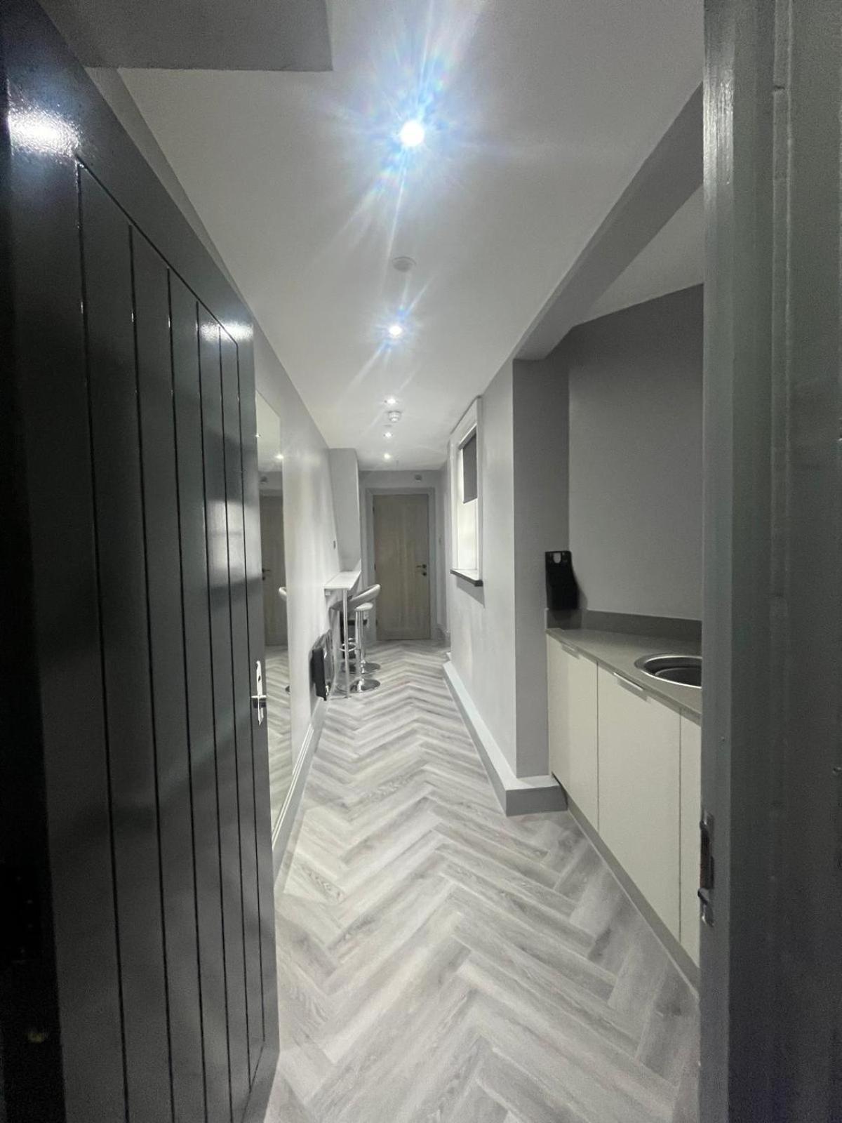 101 Bold Street Apartments Liverpool Rom bilde