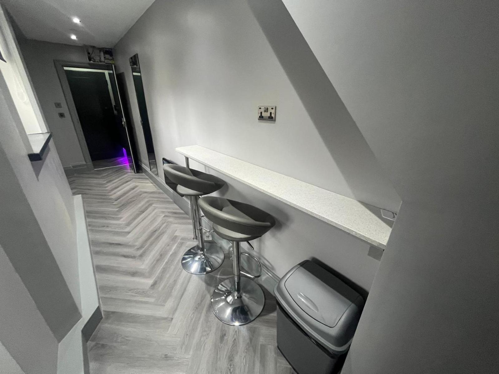 101 Bold Street Apartments Liverpool Rom bilde