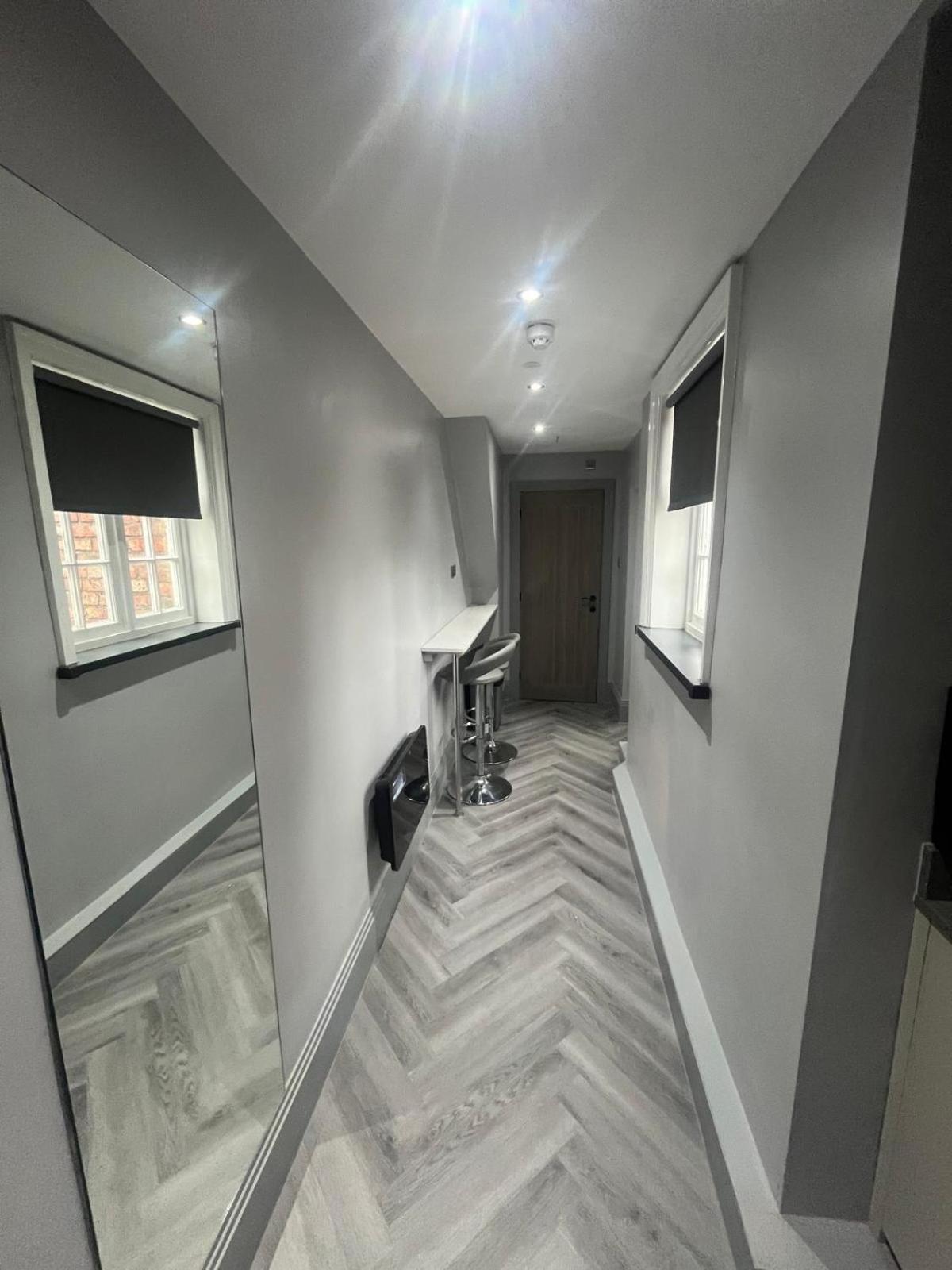 101 Bold Street Apartments Liverpool Rom bilde