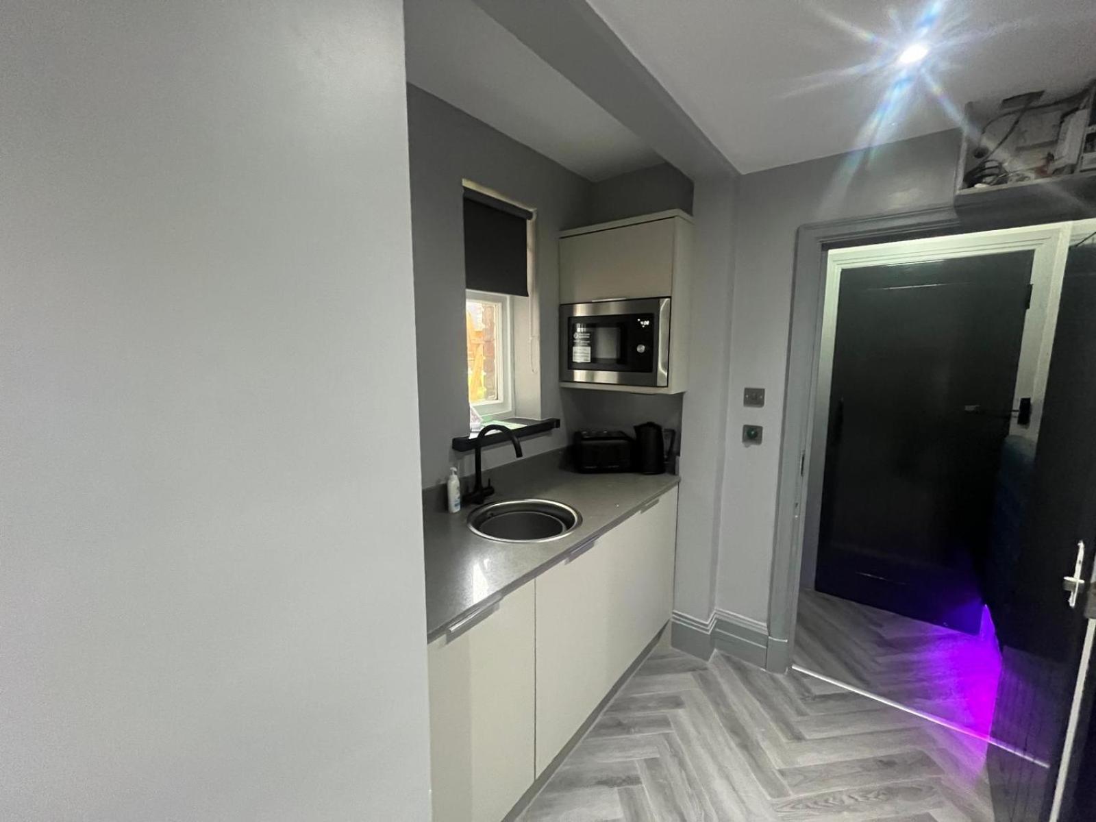 101 Bold Street Apartments Liverpool Rom bilde