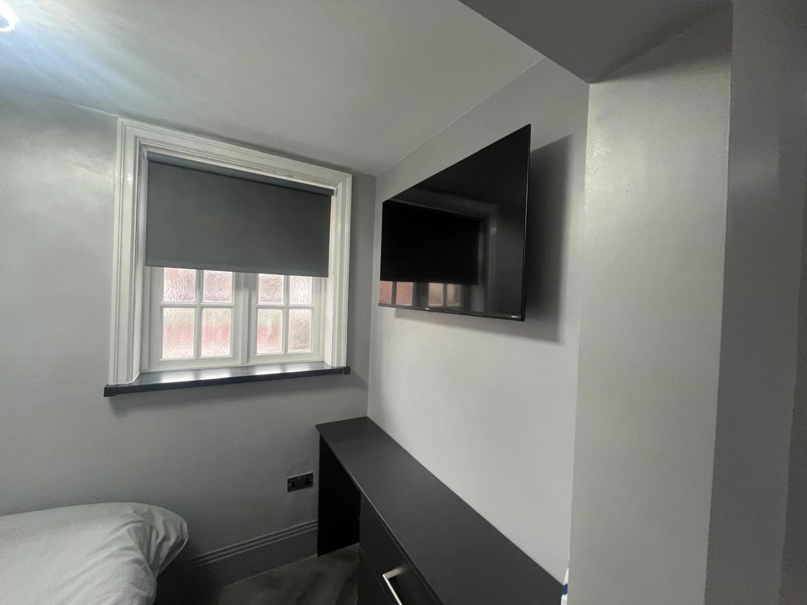 101 Bold Street Apartments Liverpool Rom bilde