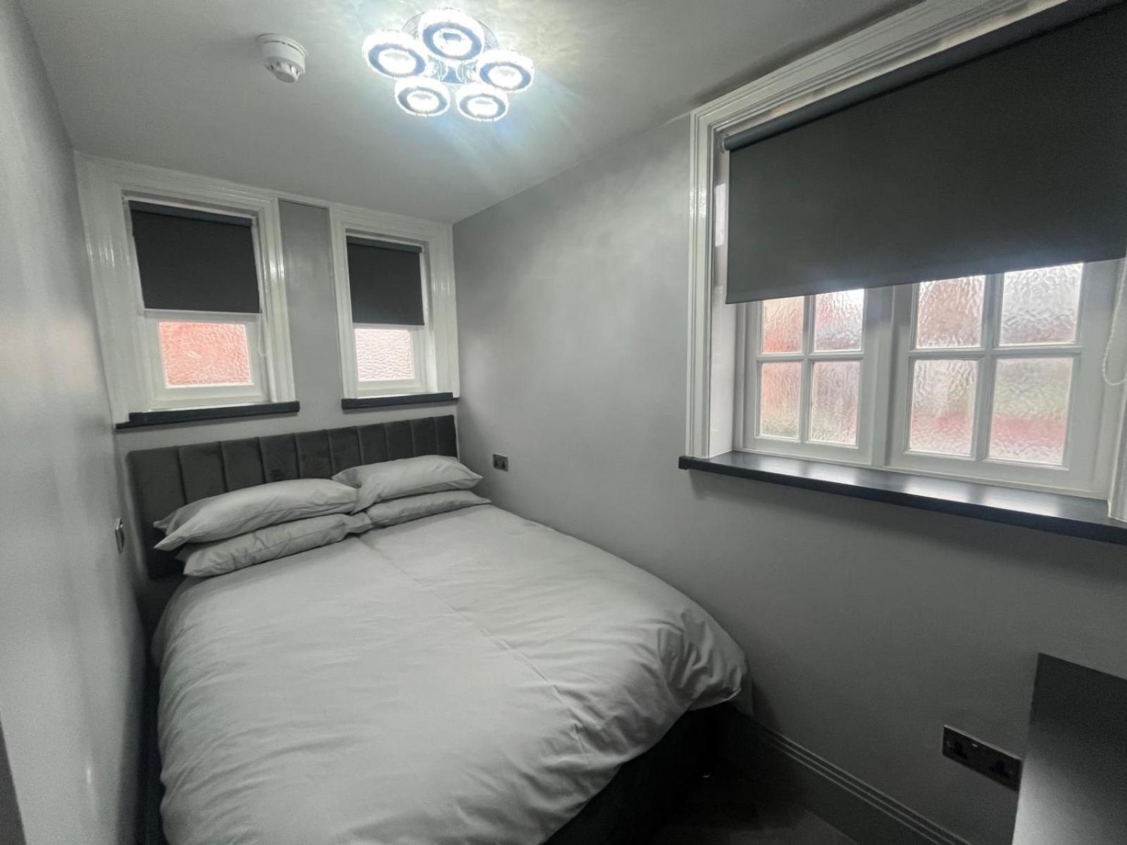 101 Bold Street Apartments Liverpool Rom bilde