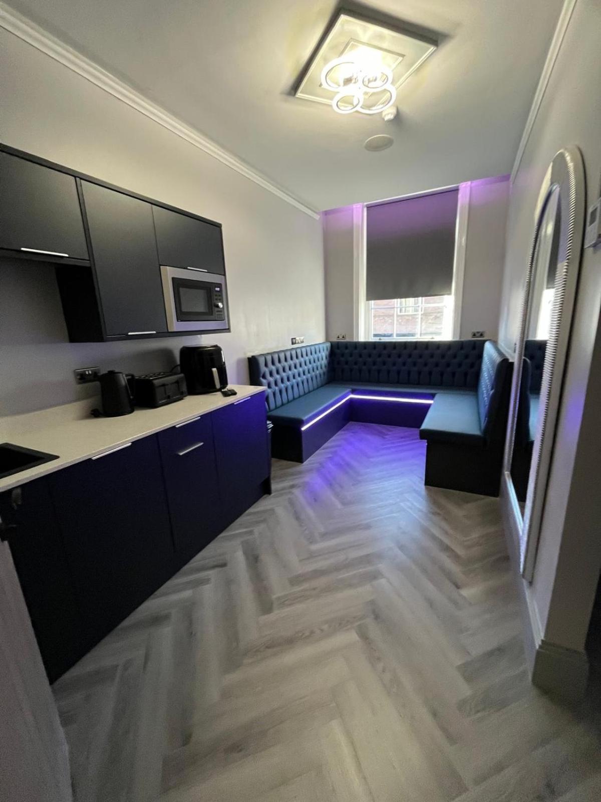 101 Bold Street Apartments Liverpool Eksteriør bilde