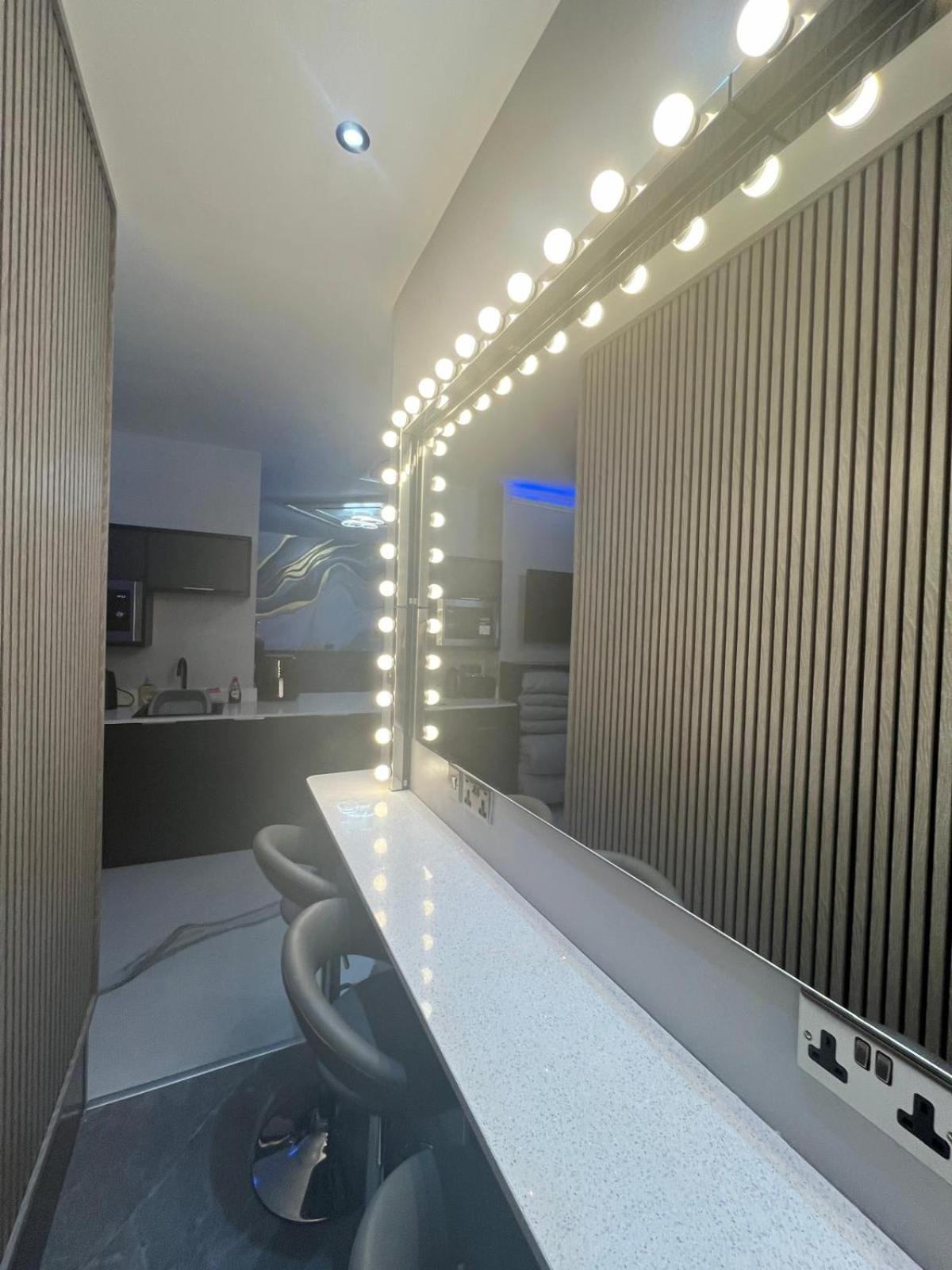 101 Bold Street Apartments Liverpool Rom bilde